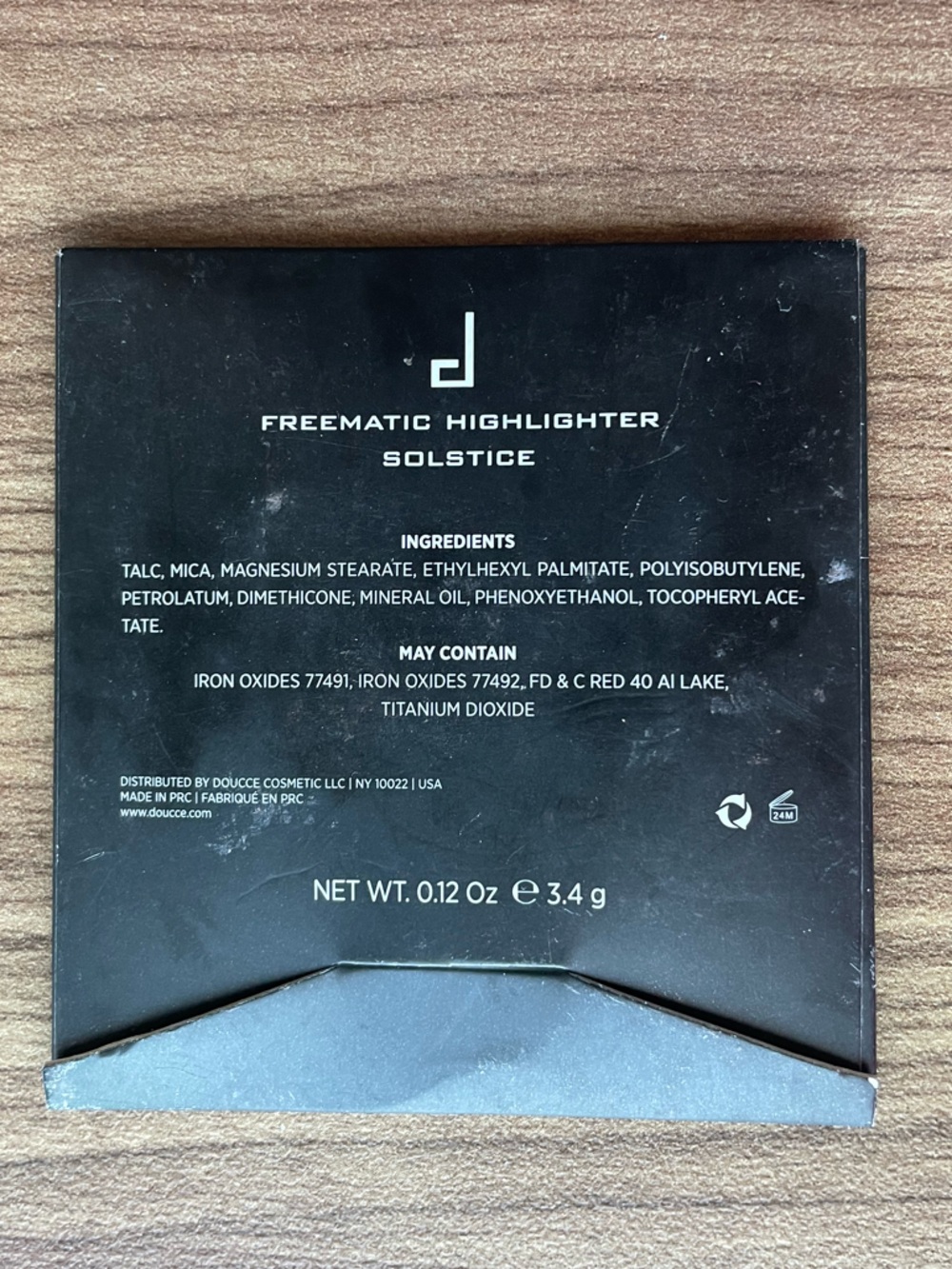 Doucce Freematic Highlighter Mono - Picture 2 of 3